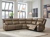 Max-Momentum - Reclining Sectional - Tallahassee Discount Furniture (FL)