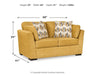 Keerwick - Loveseat - Tallahassee Discount Furniture (FL)