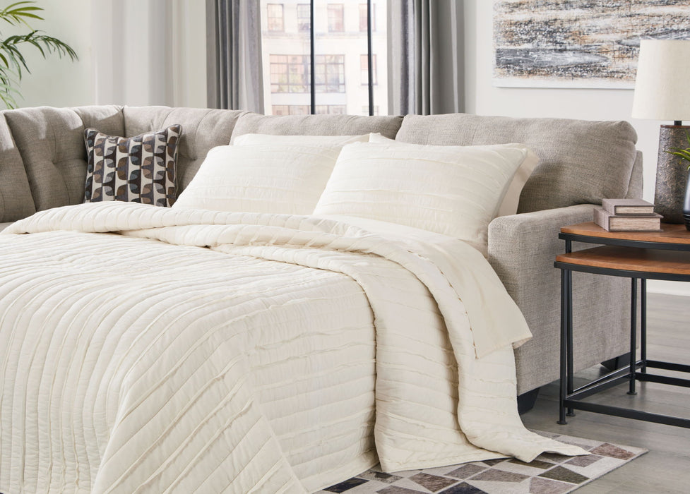 Mahoney - Sectional - Tallahassee Discount Furniture (FL)