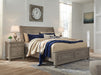 Lettner - Sleigh Bed - Tallahassee Discount Furniture (FL)