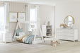 Hallityn - Tent Complete Bed Set - Tallahassee Discount Furniture (FL)