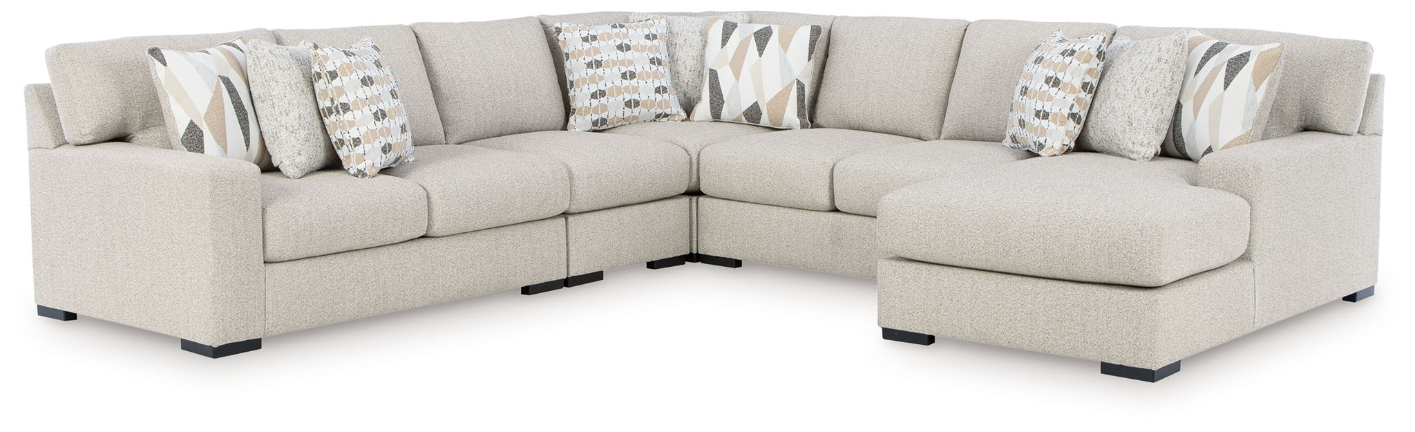 LaureLGrove - Sectional - Tallahassee Discount Furniture (FL)