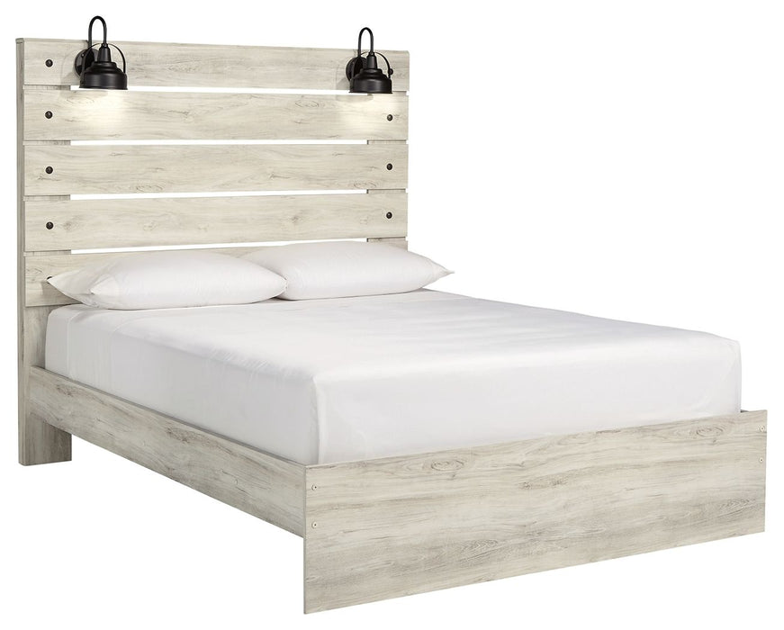 Cambeck - Panel Bed - Tallahassee Discount Furniture (FL)