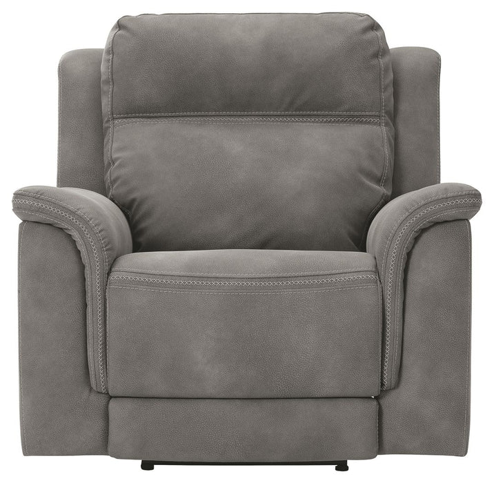 Next-Gen Durapella - Power Recliner - Tallahassee Discount Furniture (FL)