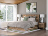 Chirason - Panel Bed - Tallahassee Discount Furniture (FL)