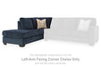 Aviemore - Ink - Laf Corner Chaise - Tallahassee Discount Furniture (FL)