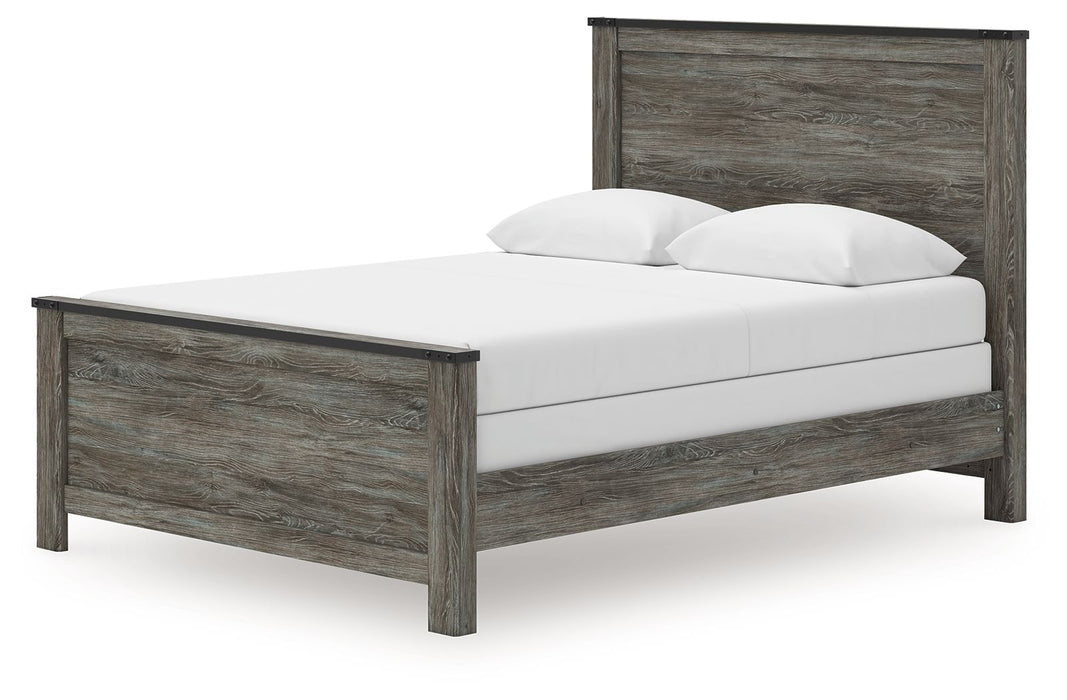 Frandern - Panel Bed - Tallahassee Discount Furniture (FL)