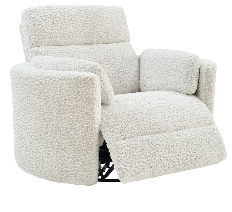 Gosaldo - Swivel Glider Recliner - Tallahassee Discount Furniture (FL)