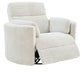Gosaldo - Swivel Glider Recliner - Tallahassee Discount Furniture (FL)