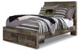 Derekson - Panel Bed - Tallahassee Discount Furniture (FL)