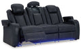 Fyne-dyme - Reclining Living Room Set - Tallahassee Discount Furniture (FL)