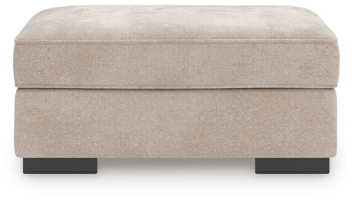 High Profile - Ottoman - Taupe - Tallahassee Discount Furniture (FL)