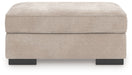 High Profile - Ottoman - Taupe - Tallahassee Discount Furniture (FL)