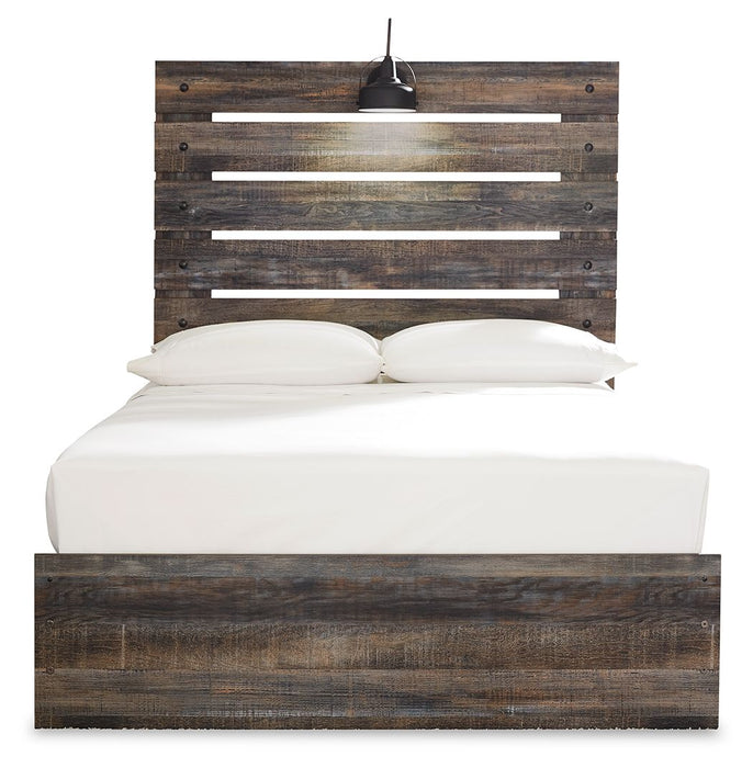 Drystan - Panel Bed - Tallahassee Discount Furniture (FL)