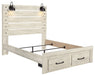 Cambeck - Panel Bed - Tallahassee Discount Furniture (FL)