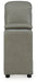 Correze - Console with Storage - Gray - Tallahassee Discount Furniture (FL)