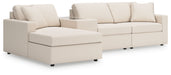 Modmax - Oyster - Sectional - Tallahassee Discount Furniture (FL)