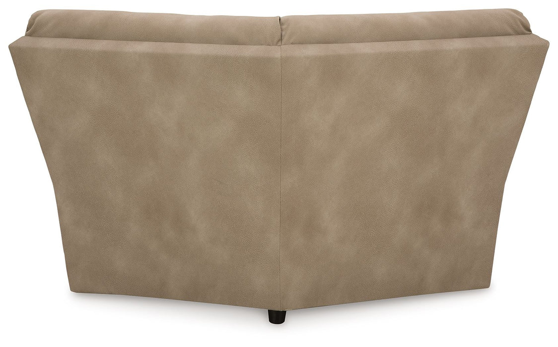 Next-gen Durapella - Sand - Wedge - Tallahassee Discount Furniture (FL)