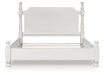 Rowlenstown - Poster Bed - Tallahassee Discount Furniture (FL)