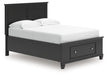 Lanolee - Panel Bed - Tallahassee Discount Furniture (FL)