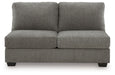 Clarington - Armless Full Sleeper - Greystone - Tallahassee Discount Furniture (FL)