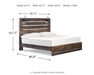 Drystan - Panel Bed - Tallahassee Discount Furniture (FL)