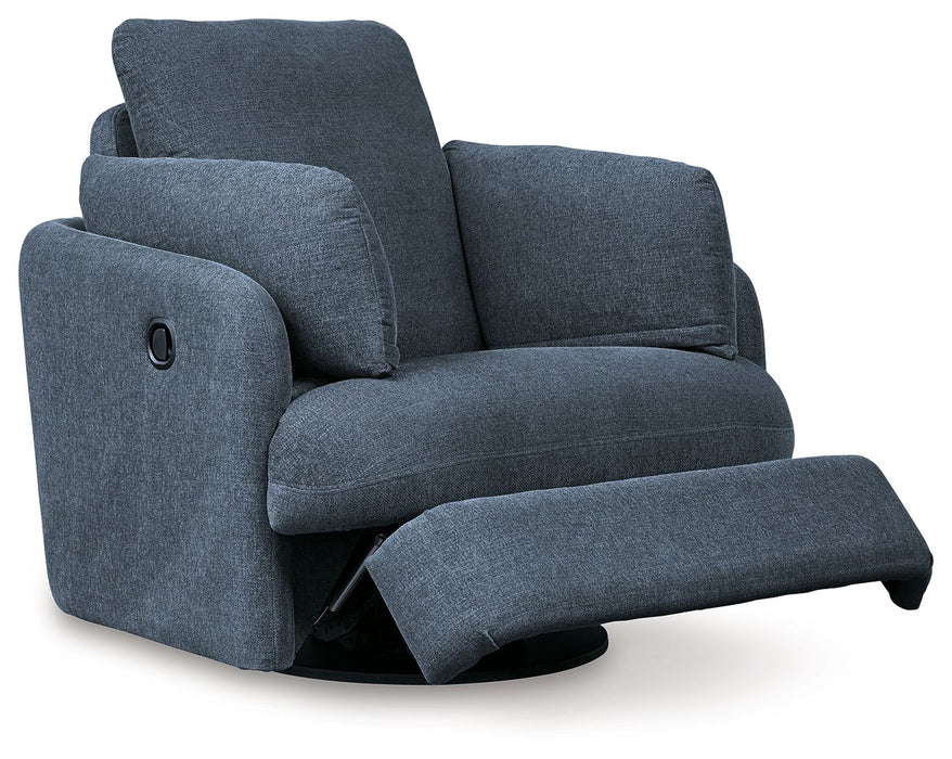 Modmax - Swivel Glider Recliner - Tallahassee Discount Furniture (FL)