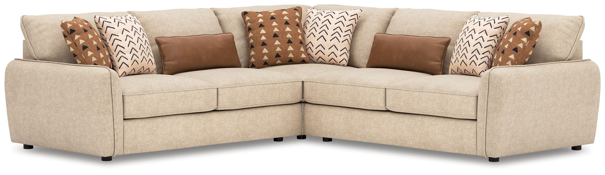 Seyler - Sectional - Tallahassee Discount Furniture (FL)