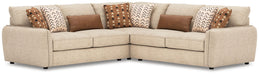 Seyler - Sectional - Tallahassee Discount Furniture (FL)