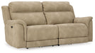 Next-Gen Durapella - Reclining Power Sofa - Tallahassee Discount Furniture (FL)