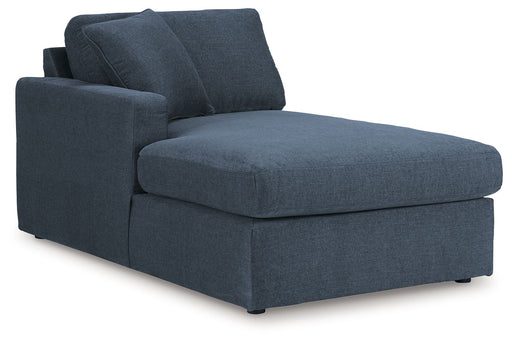 Modmax - Ink - Laf Corner Chaise - Tallahassee Discount Furniture (FL)