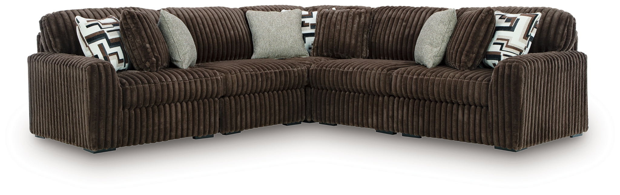 Midnight-Madness - Sectional - Tallahassee Discount Furniture (FL)