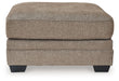 Cannonbrook - Nutmeg - Oversized Accent Ottoman - Tallahassee Discount Furniture (FL)