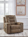 Stockworth - Earth - Rocker Recliner - Tallahassee Discount Furniture (FL)