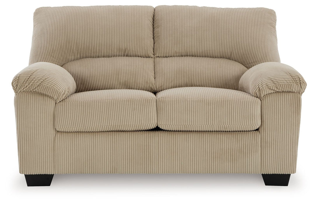Simplejoy - Loveseat - Tallahassee Discount Furniture (FL)