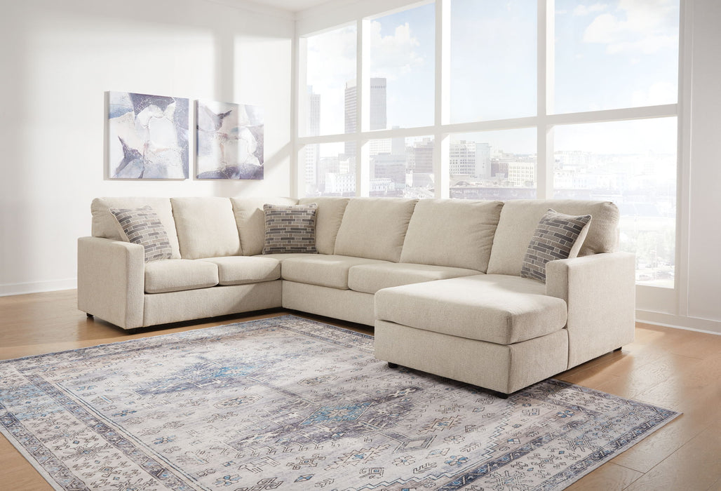 Edenfield - Sectional - Tallahassee Discount Furniture (FL)
