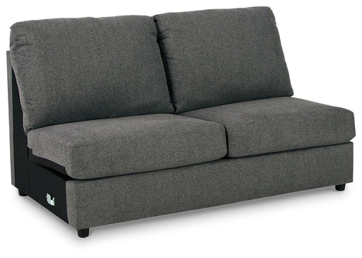 Edenfield - Armless Loveseat - Tallahassee Discount Furniture (FL)