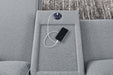 Modmax II - Reclining Sectional - Salt And Pepper - Tallahassee Discount Furniture (FL)