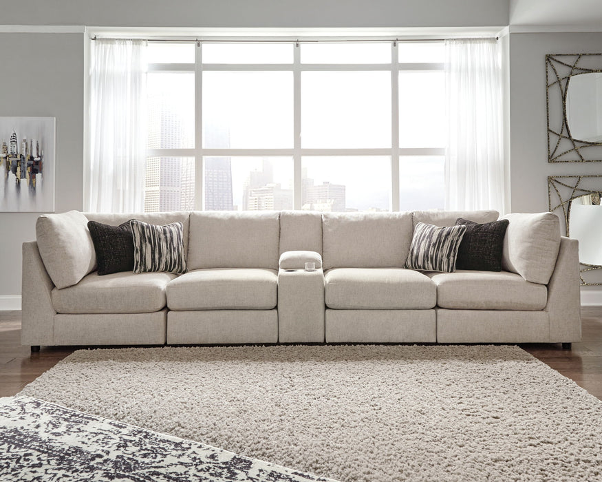 Kellway - Sectional - Tallahassee Discount Furniture (FL)