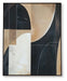 Ewanford - Black / Brown / Tan - Wall Art - Tallahassee Discount Furniture (FL)