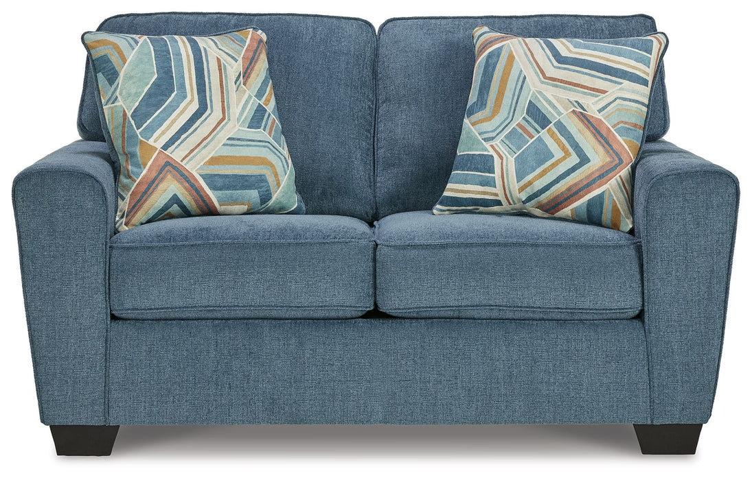 Cashton - Loveseat - Tallahassee Discount Furniture (FL)