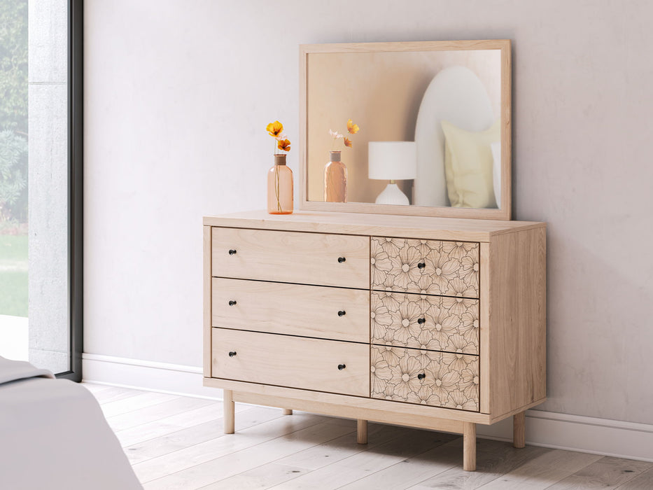 Arloster - Six Drawer Dresser - Tallahassee Discount Furniture (FL)