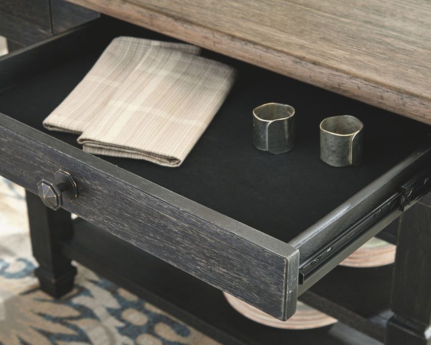 Tyler Creek - Dining Table Set - Tallahassee Discount Furniture (FL)