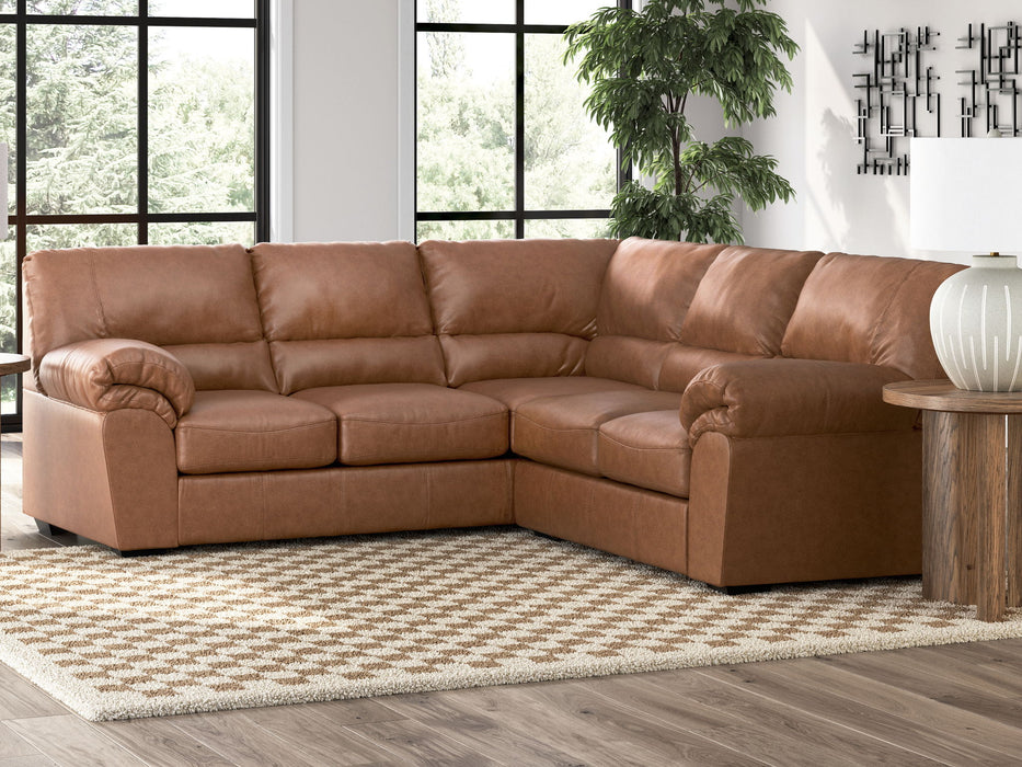 WillowBend - Sectional - Tallahassee Discount Furniture (FL)