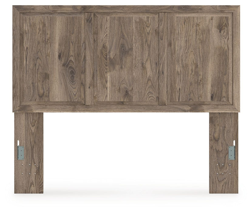 Rusticott - Panel Headboard - Tallahassee Discount Furniture (FL)