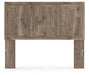 Rusticott - Panel Headboard - Tallahassee Discount Furniture (FL)