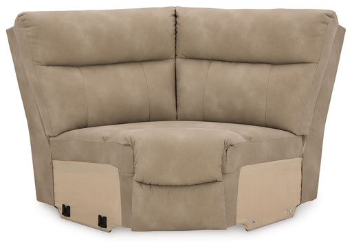 Next-gen Durapella - Sand - Wedge - Tallahassee Discount Furniture (FL)