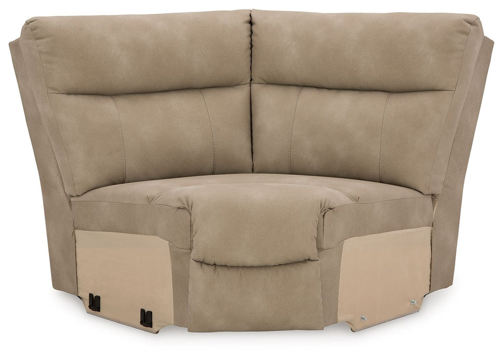 Next-gen Durapella - Sand - Wedge - Tallahassee Discount Furniture (FL)