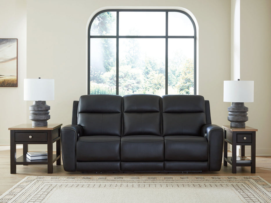 5Z-Comfort - Relaxation - Power Reclining Sofa With Adj Headrest - Tallahassee Discount Furniture (FL)