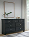 Lanolee - Panel Bedroom Set - Tallahassee Discount Furniture (FL)